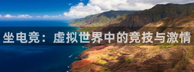 威客电竞官网：坐电竞：虚拟世界中的竞技与激情